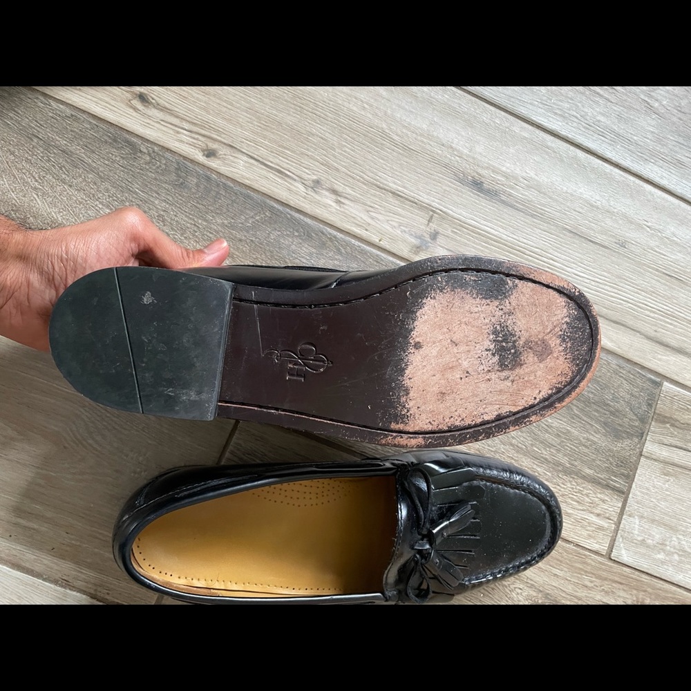 Cole haan 10.5 men shoes